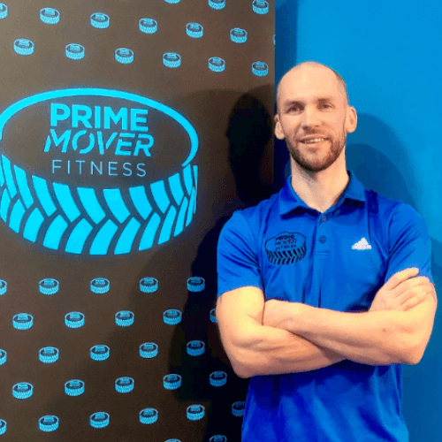 Aaron - Prime Mover Fitness Sheffield