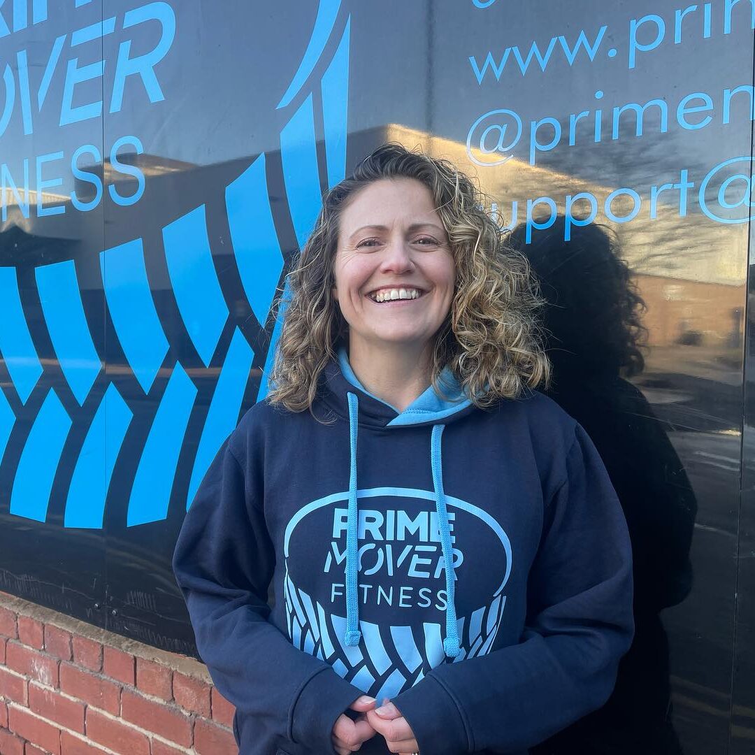 Laura Hall - Prime Mover Fitness