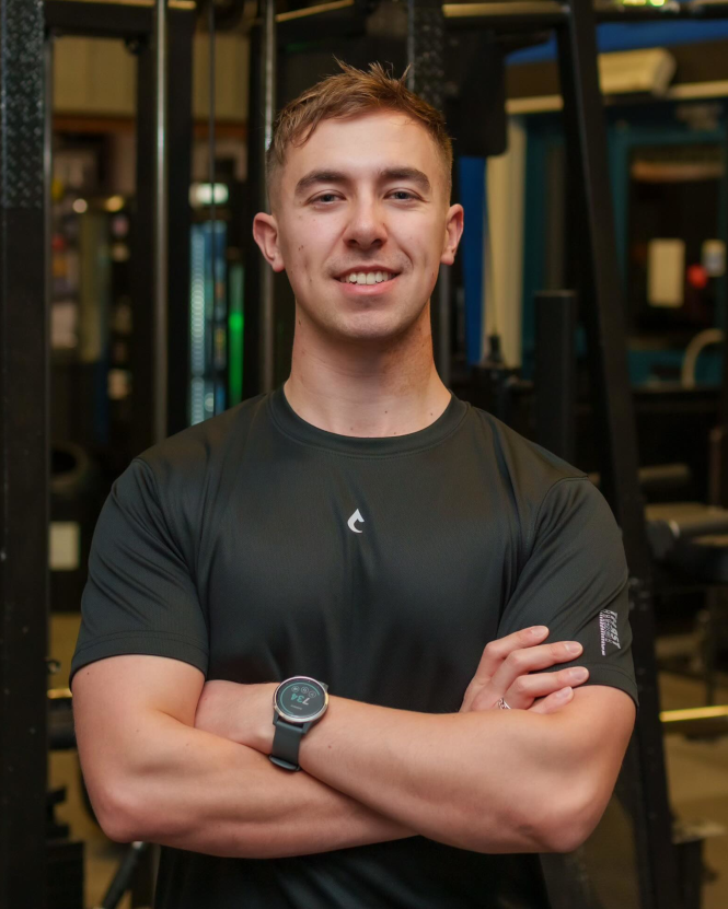 Tomy Personal Trainer - Prime Mover Fitness Sheffield